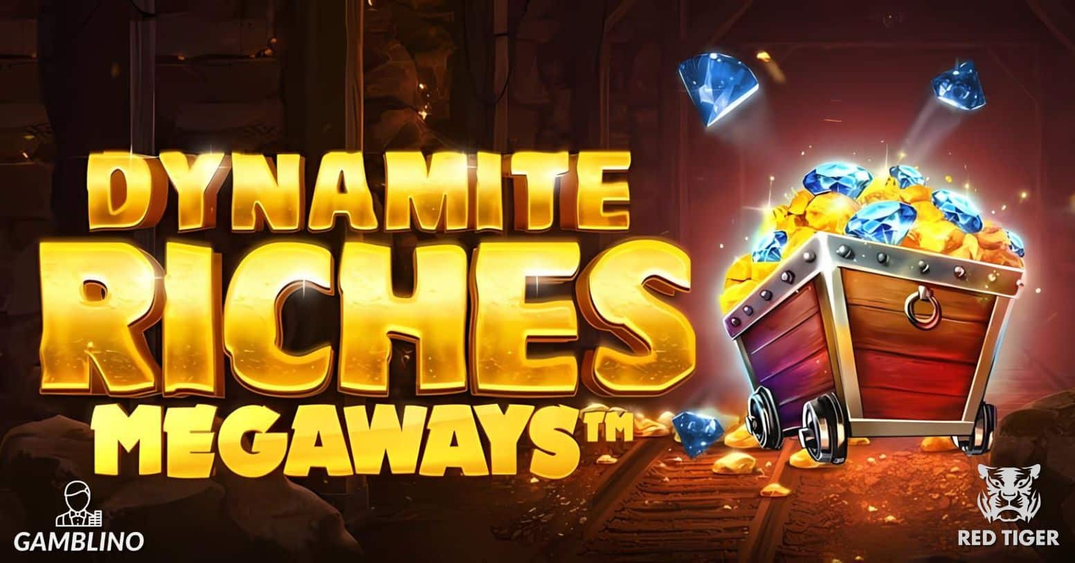 red tiger gaming dynamite riches megaways