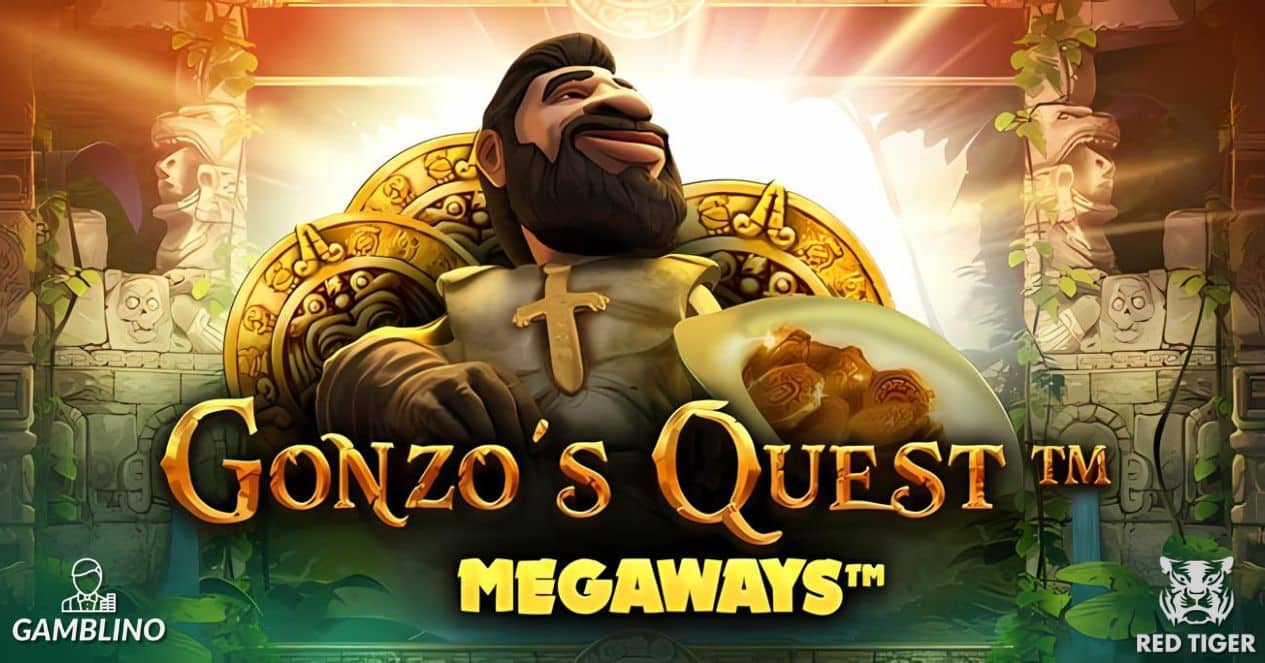 red tiger gaming gonzo’s quest megaways