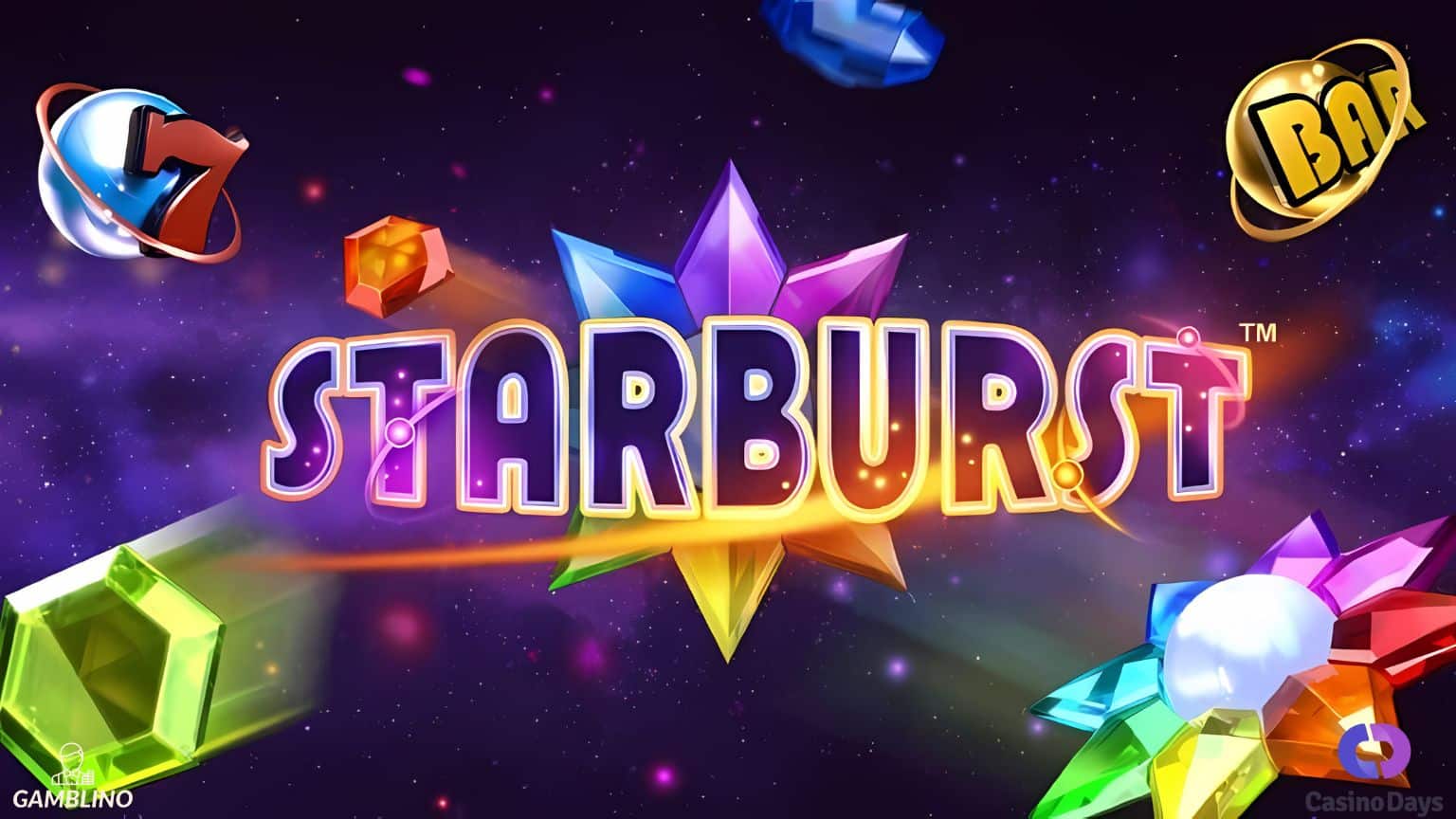 starburst netent