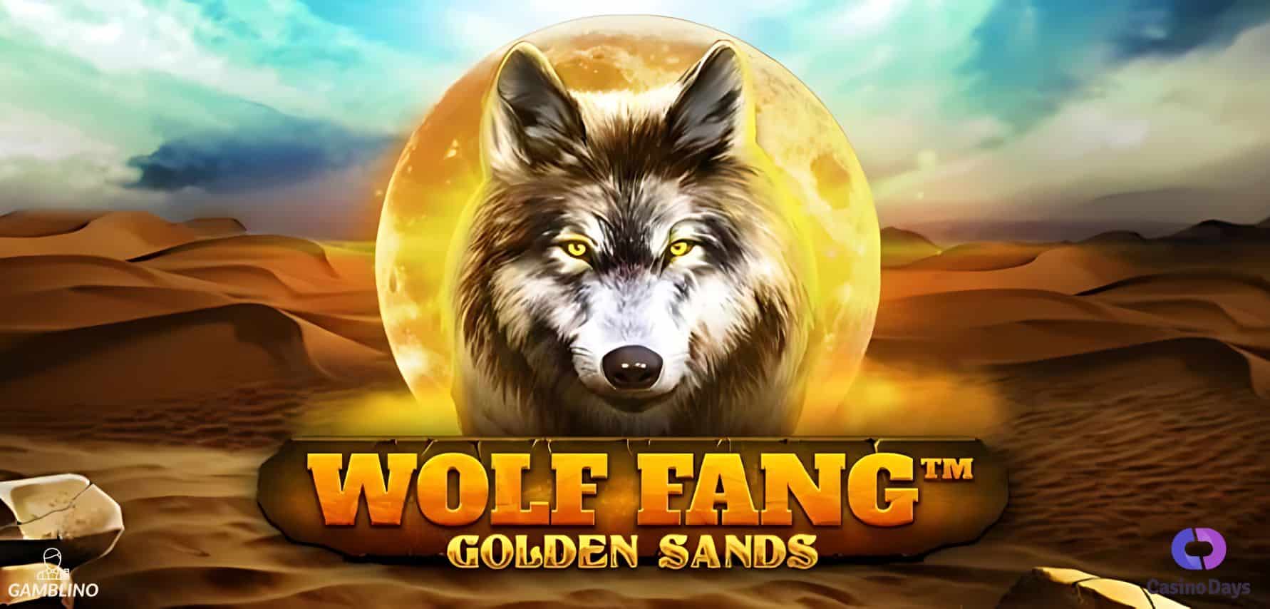 wolf fang golden sands