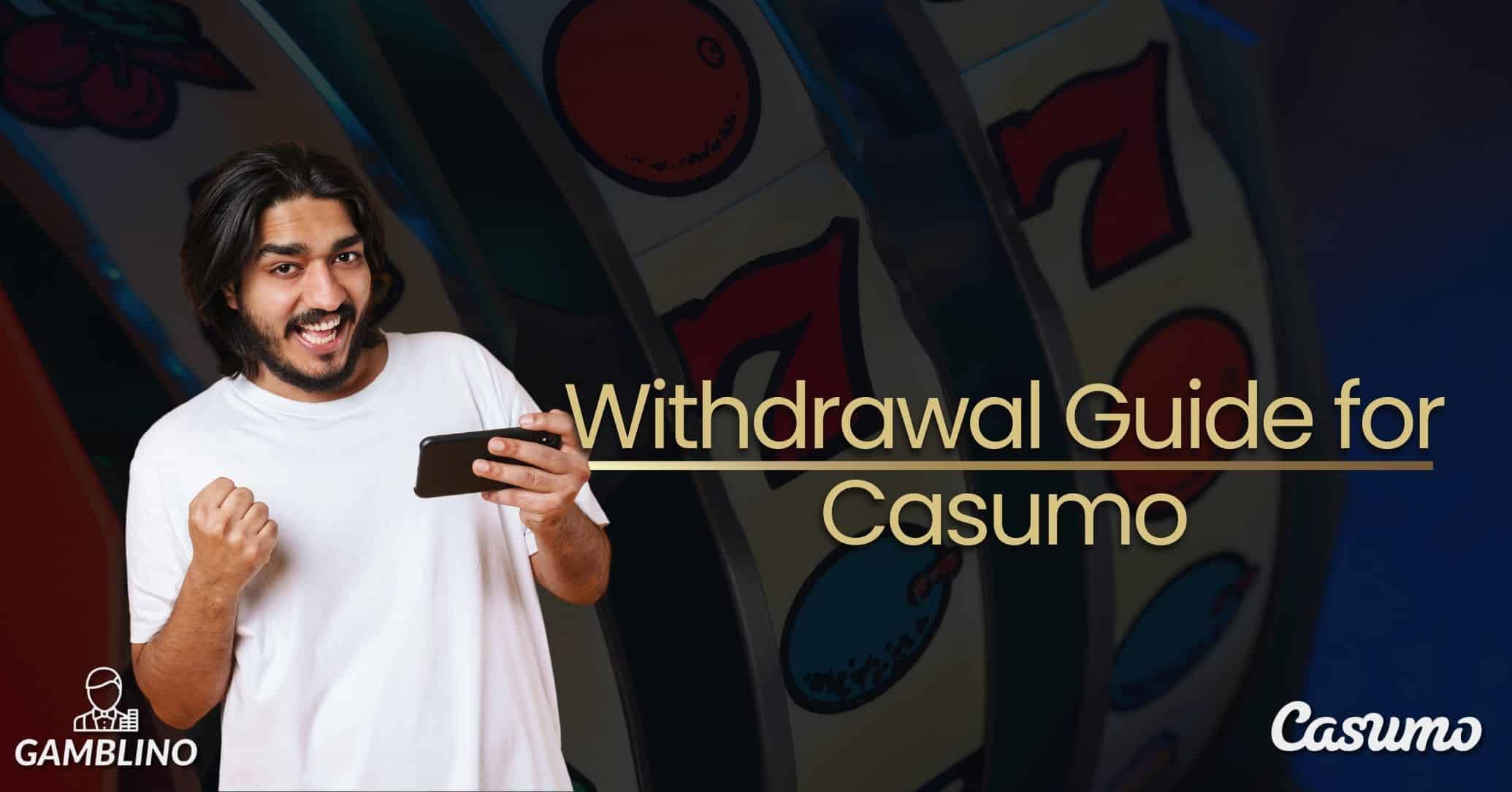 withdrawal guide for casumo