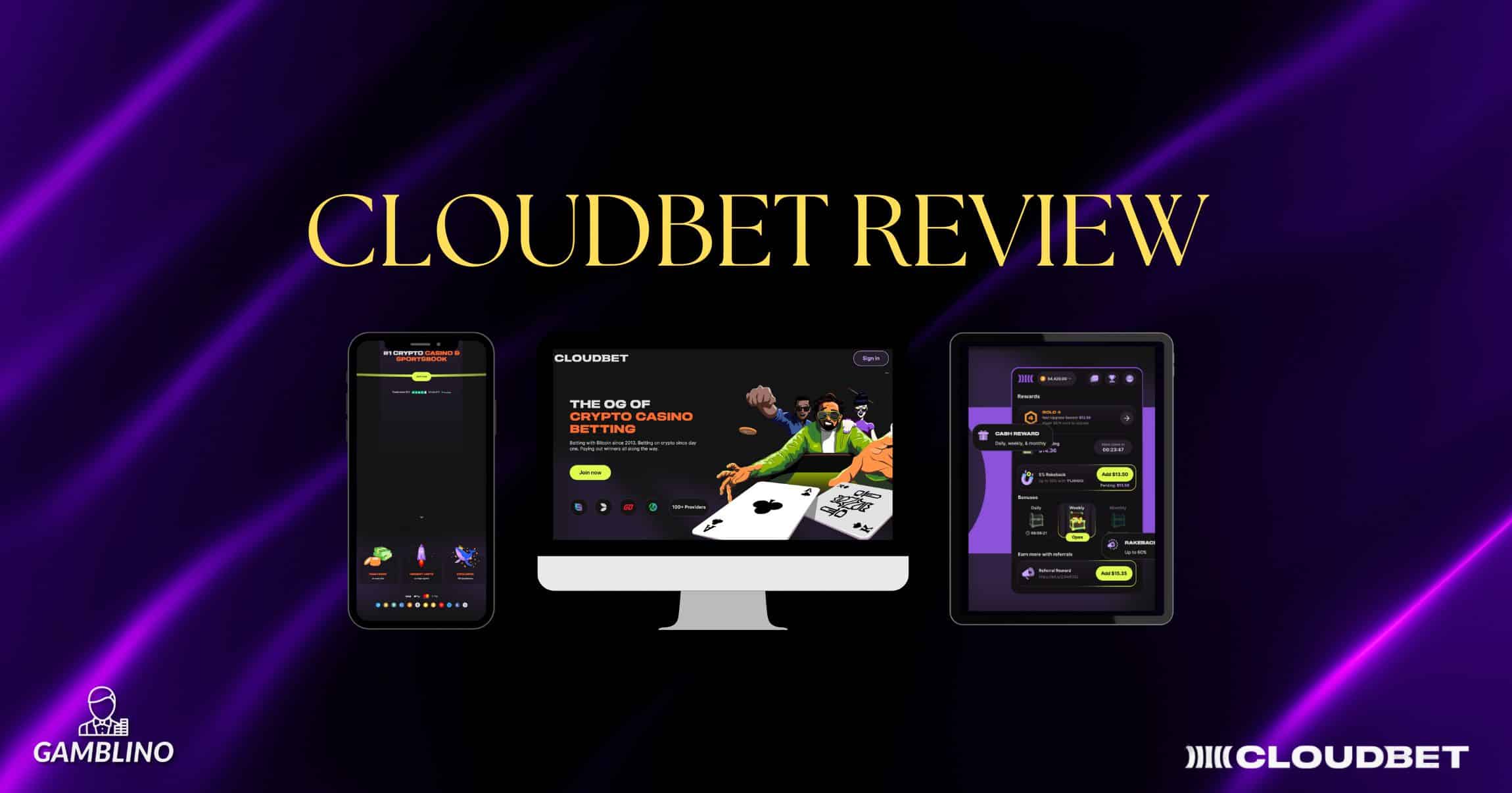 cloudbet review top banner