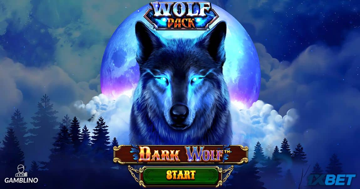 dark wolf poster bons