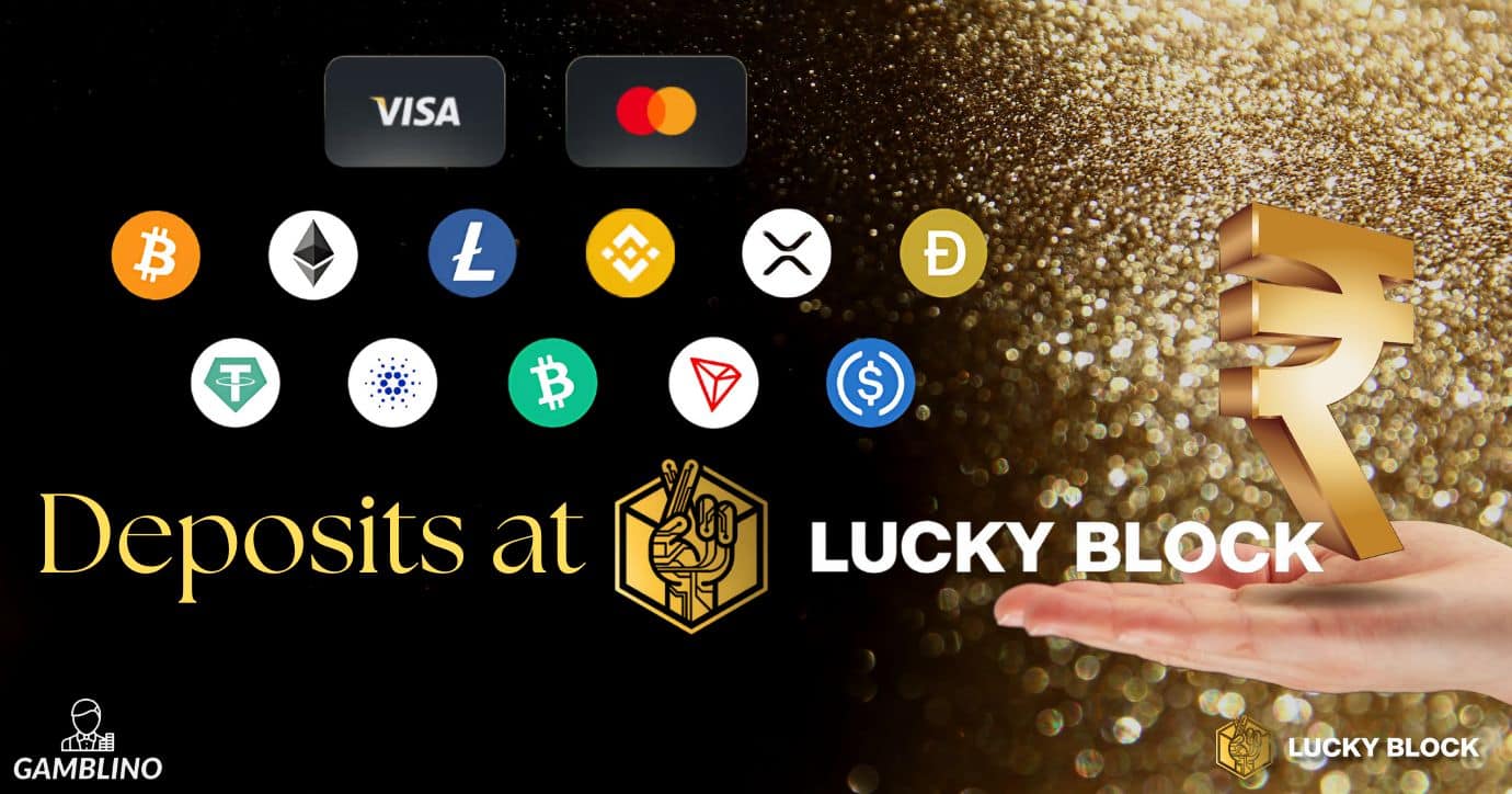 deposits at lucky block