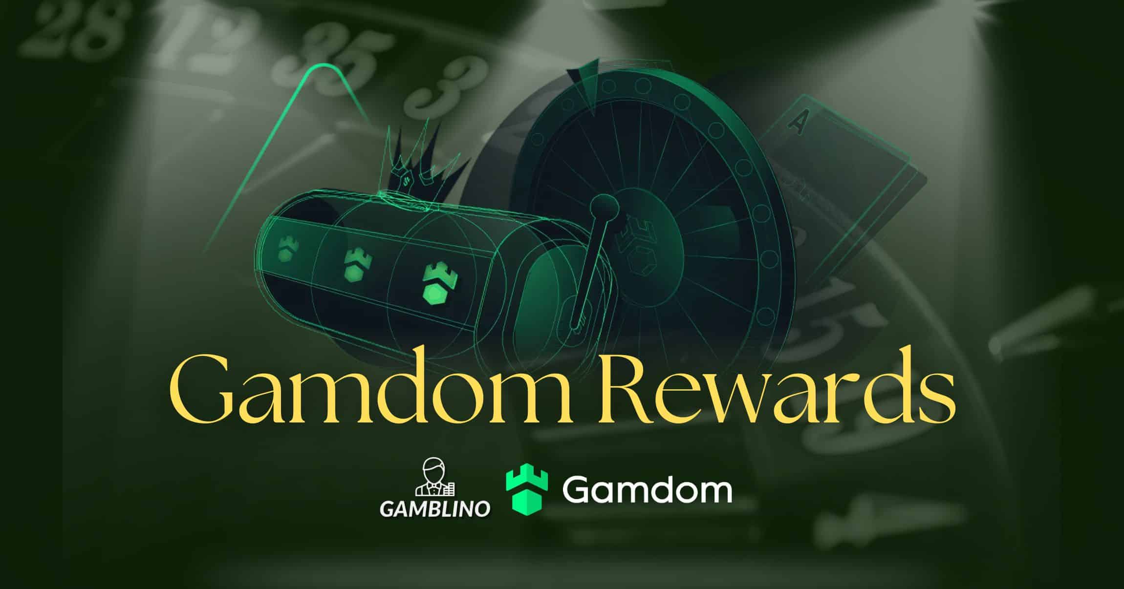 gamdom rewards