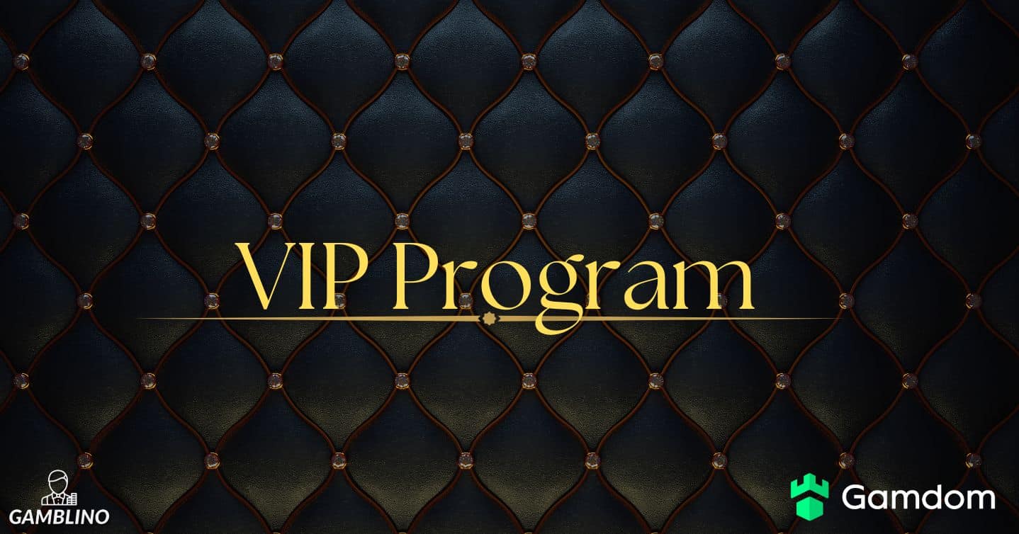 gamdom vip program