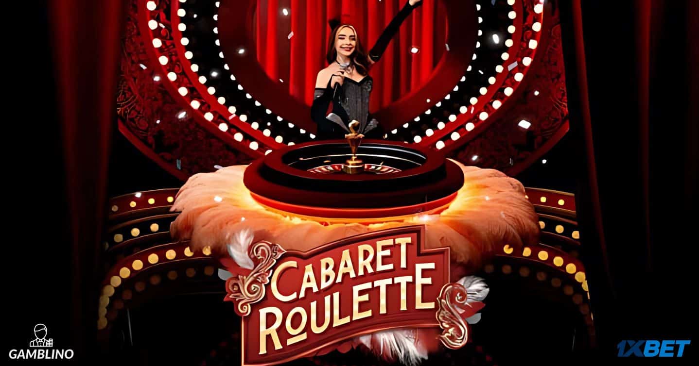 live roulette poster 1xbet 