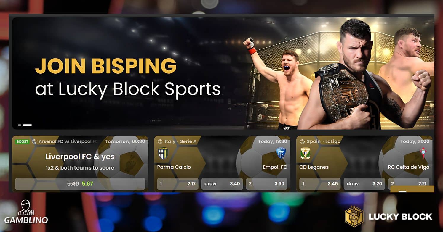 lucky block sports betting