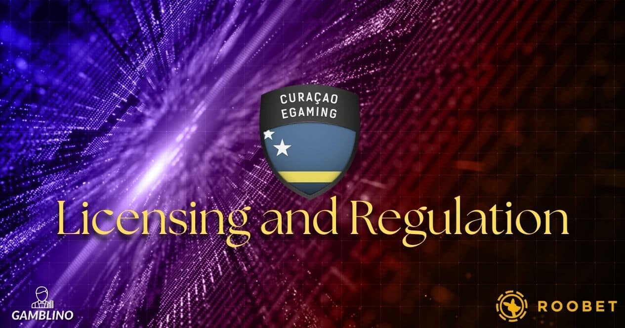 roobet licensing and regulation