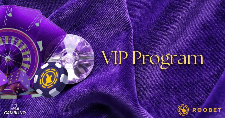 roobet vip program