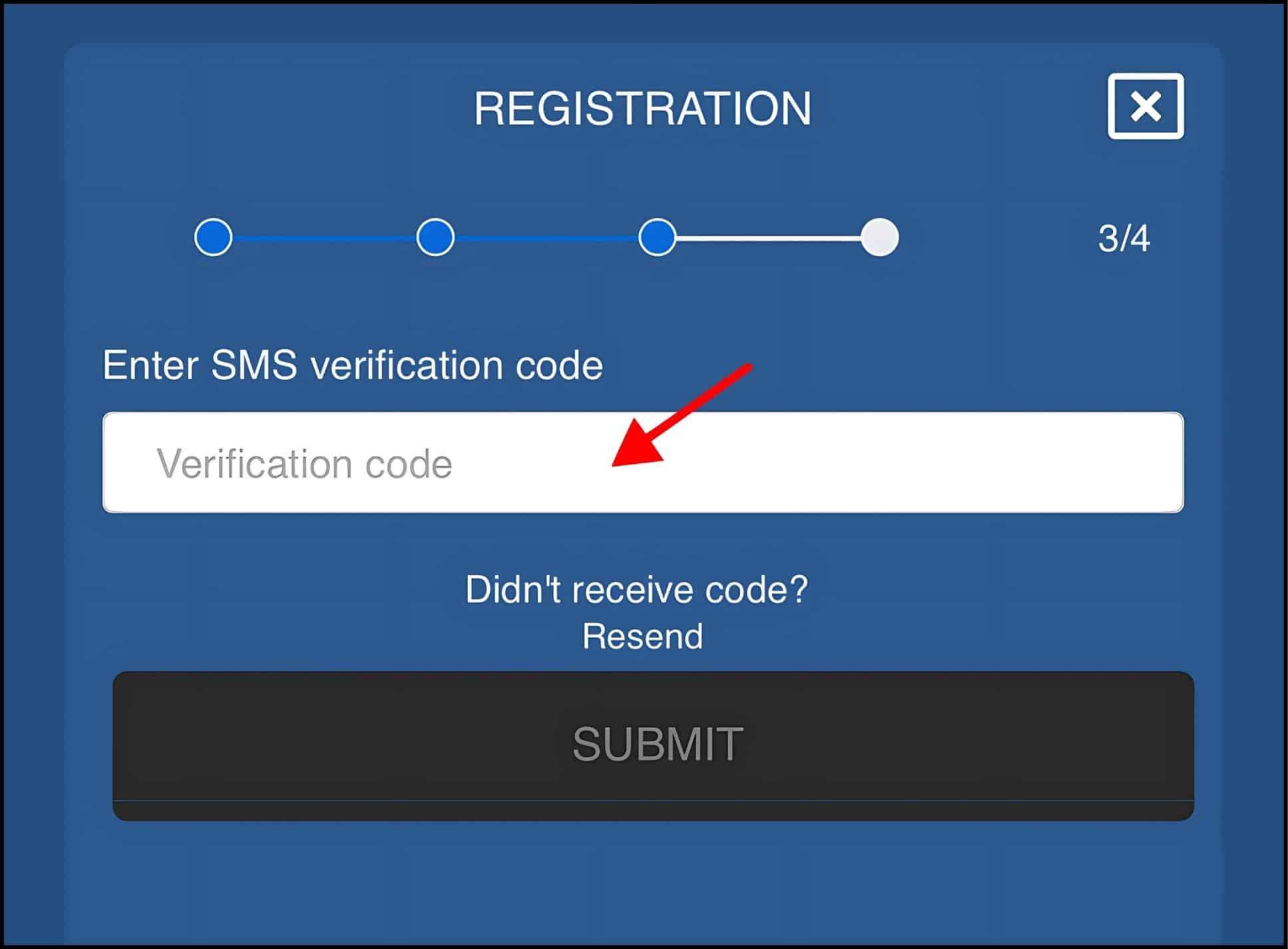 step 3 how to sign up jungleraja updated