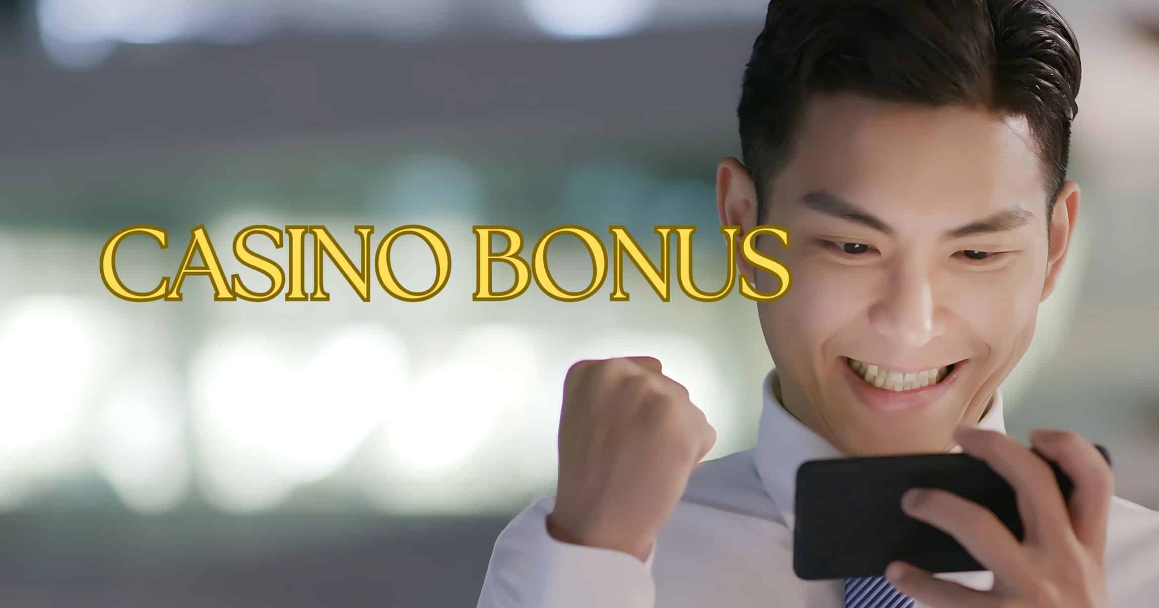 casino bonus top banner