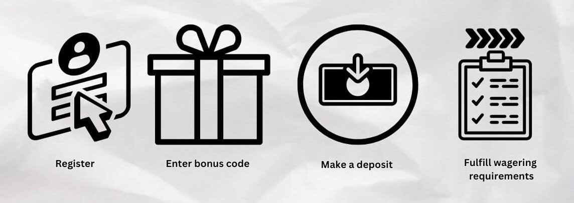 how to claim the casino bonus