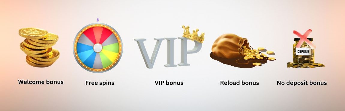 understanding different casino bonuses