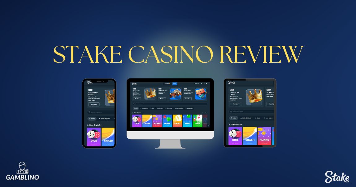 stake online casino top banner