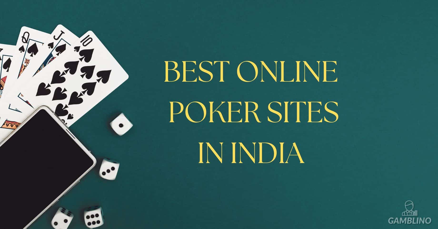 top banner online poker sites in india