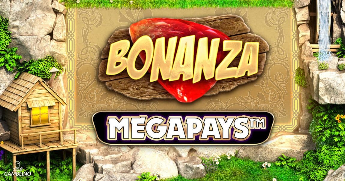 bonanza megaways poster