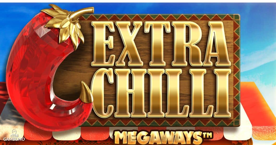 extra chilli megaways poster