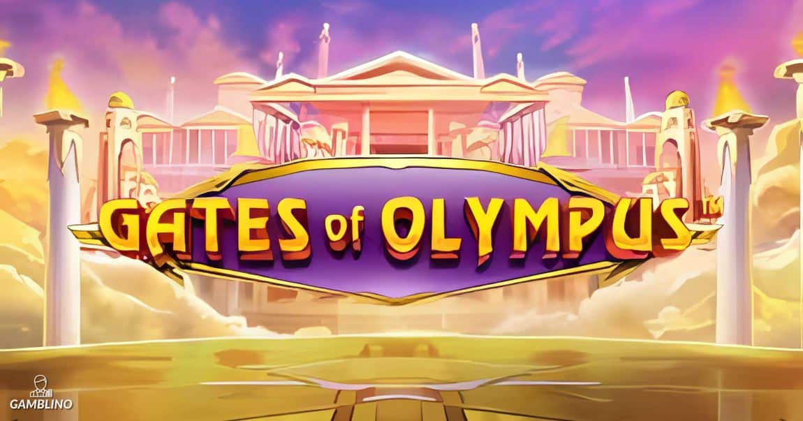 gates of olympus poster