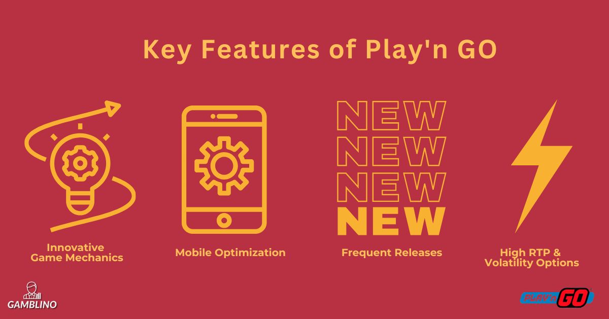 key features of play'n go