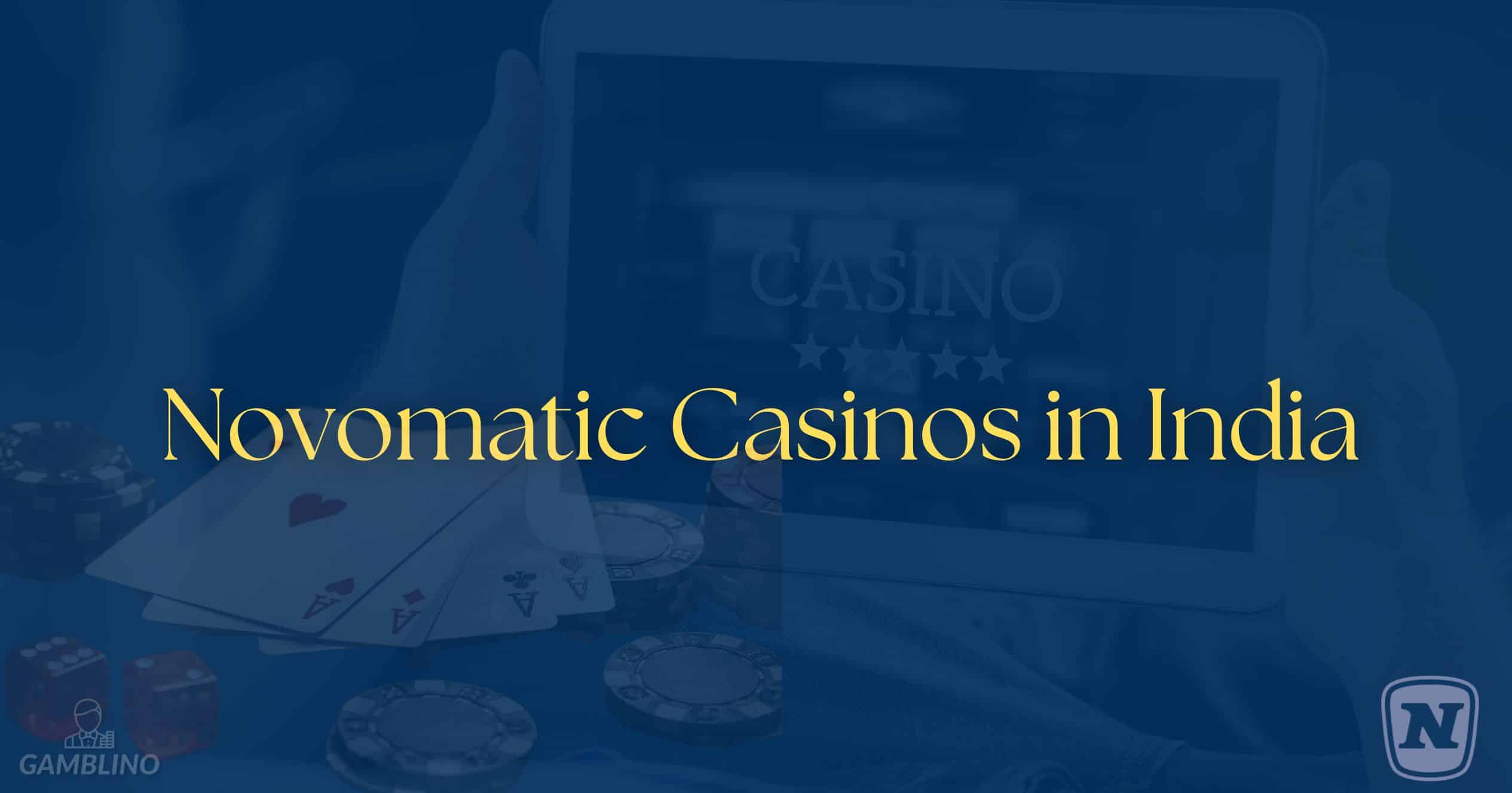 novomatic casinos top banner