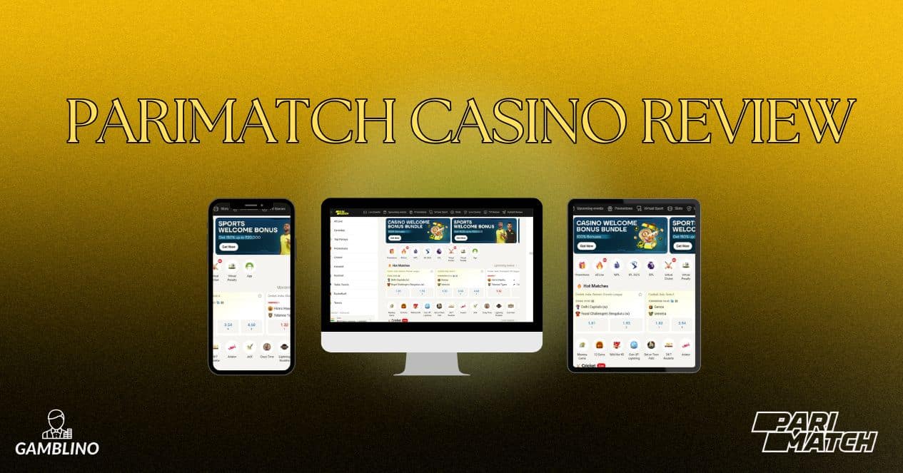 parimatch casino review top banner