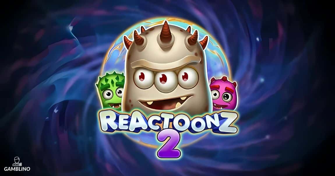 reactoonz poster