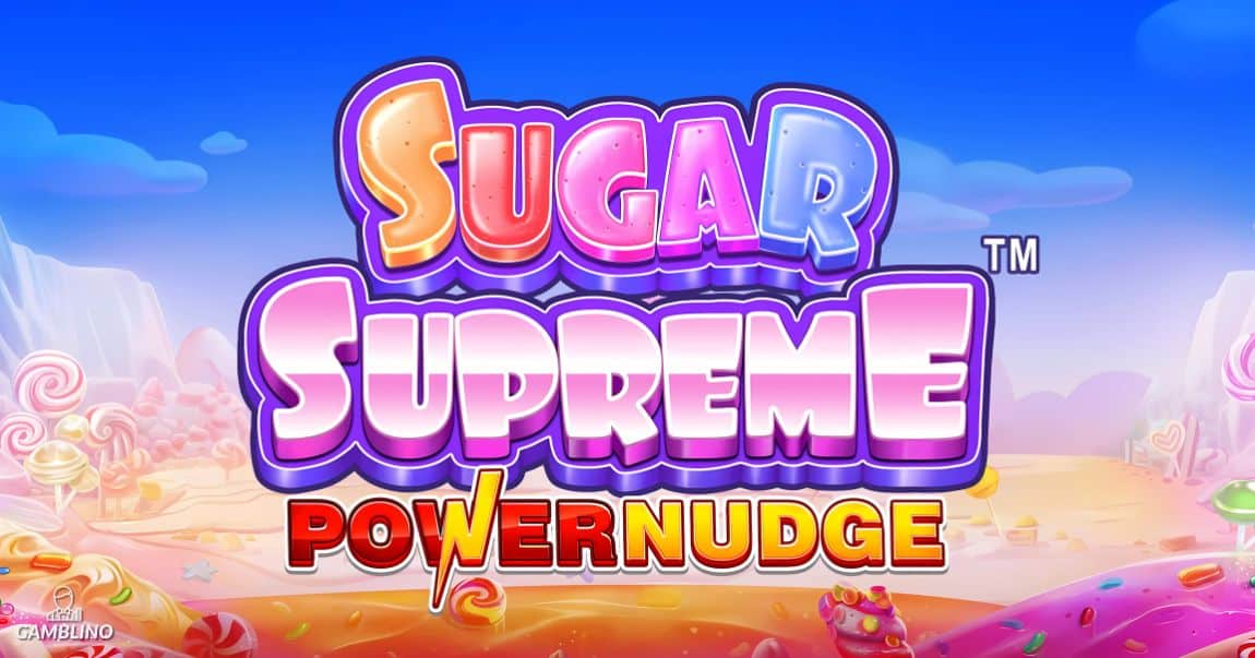 sugar supreme powernudge poster