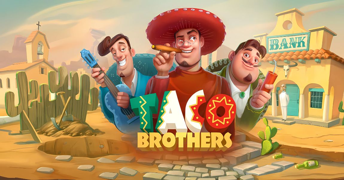 taco brothers poster