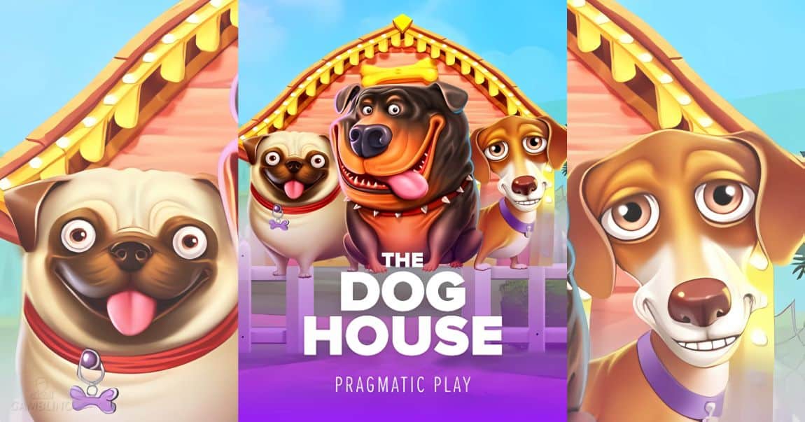 the dog house poster