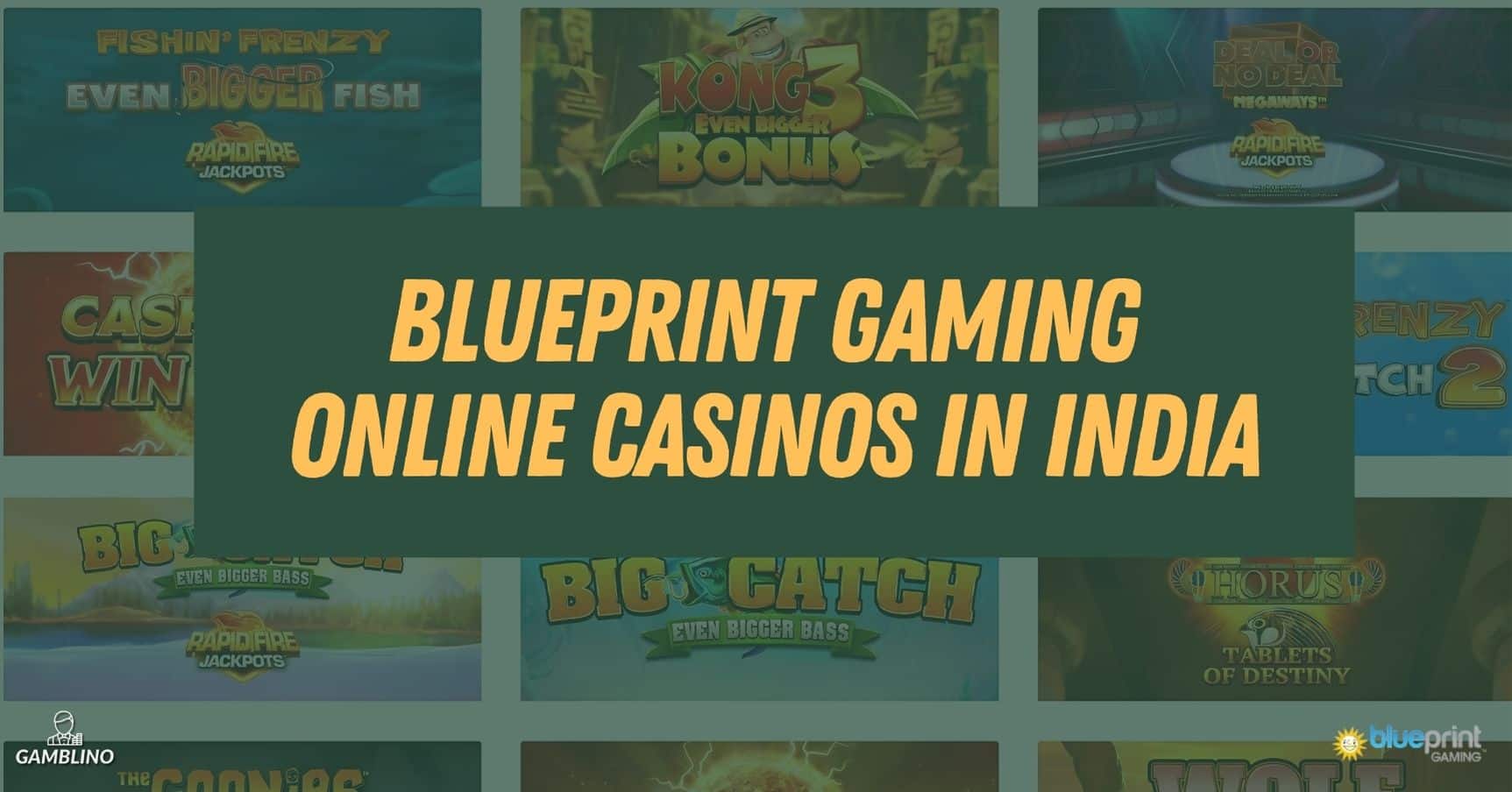 top banner photo for blueprint gaming