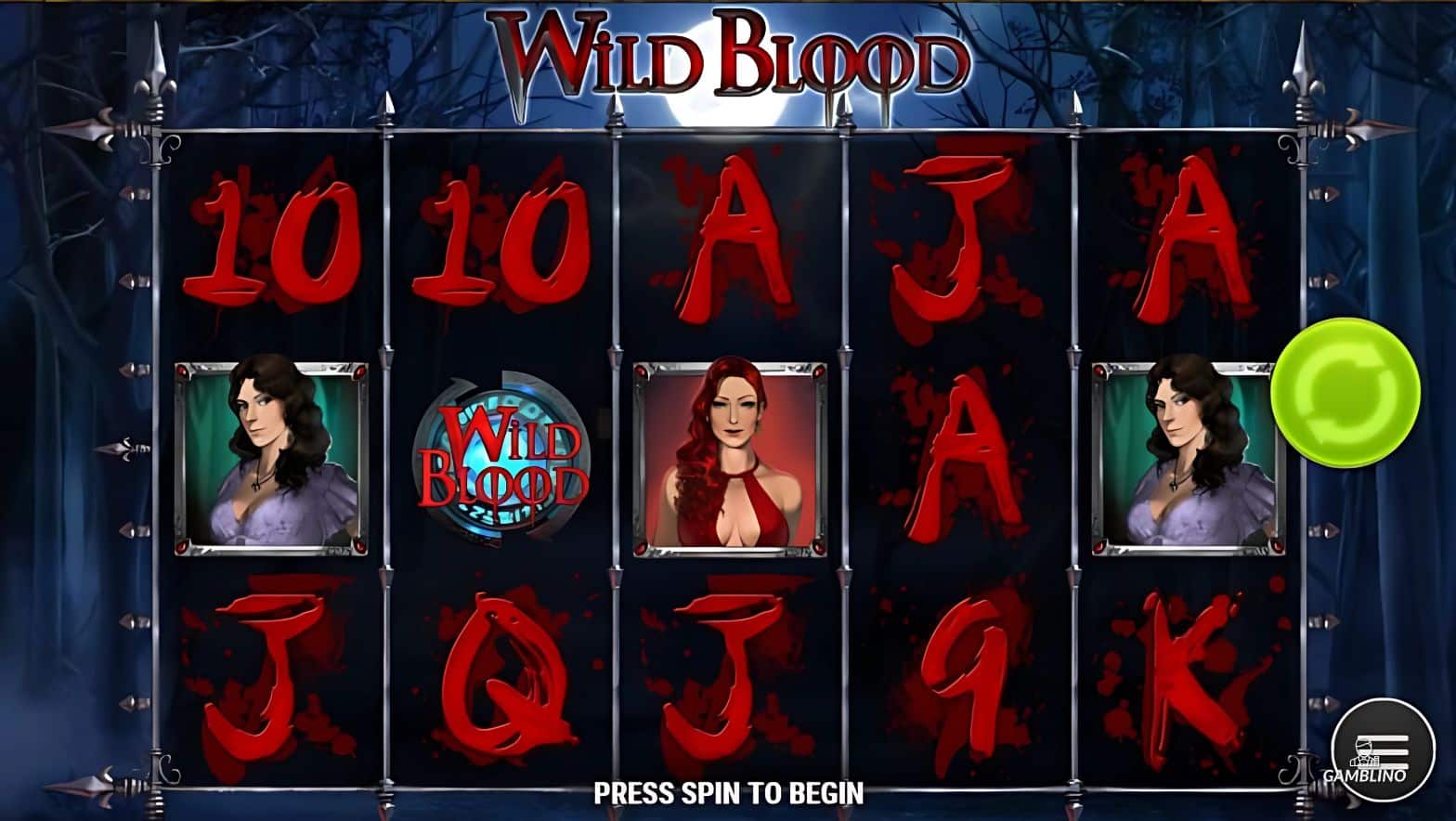 wild blood gameplay