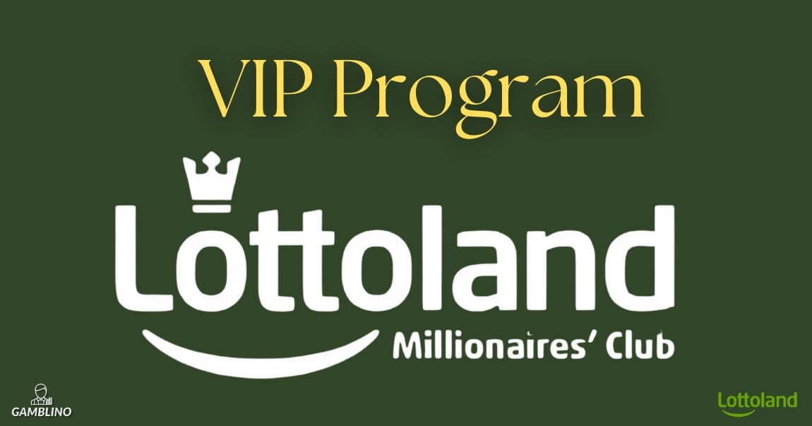 VIP program lottoland