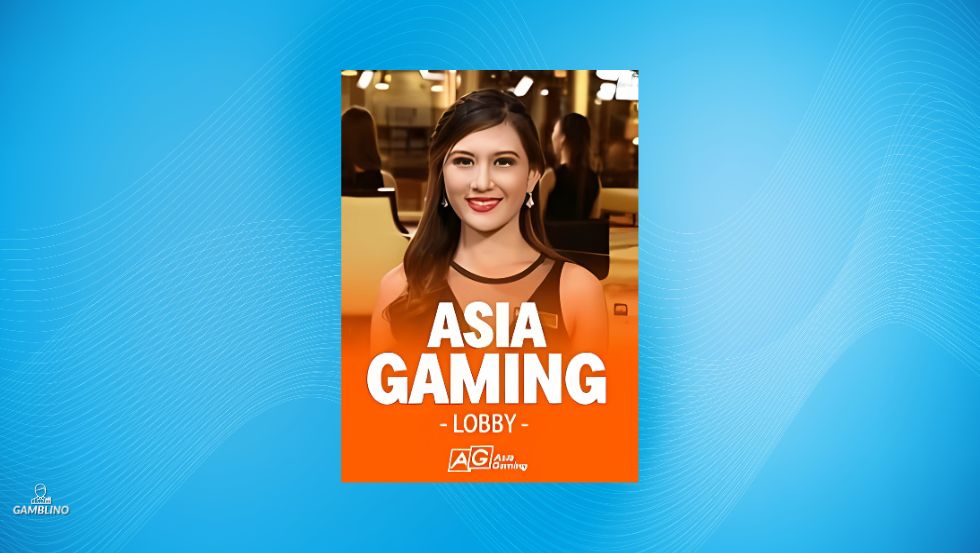 asia gaming lobby