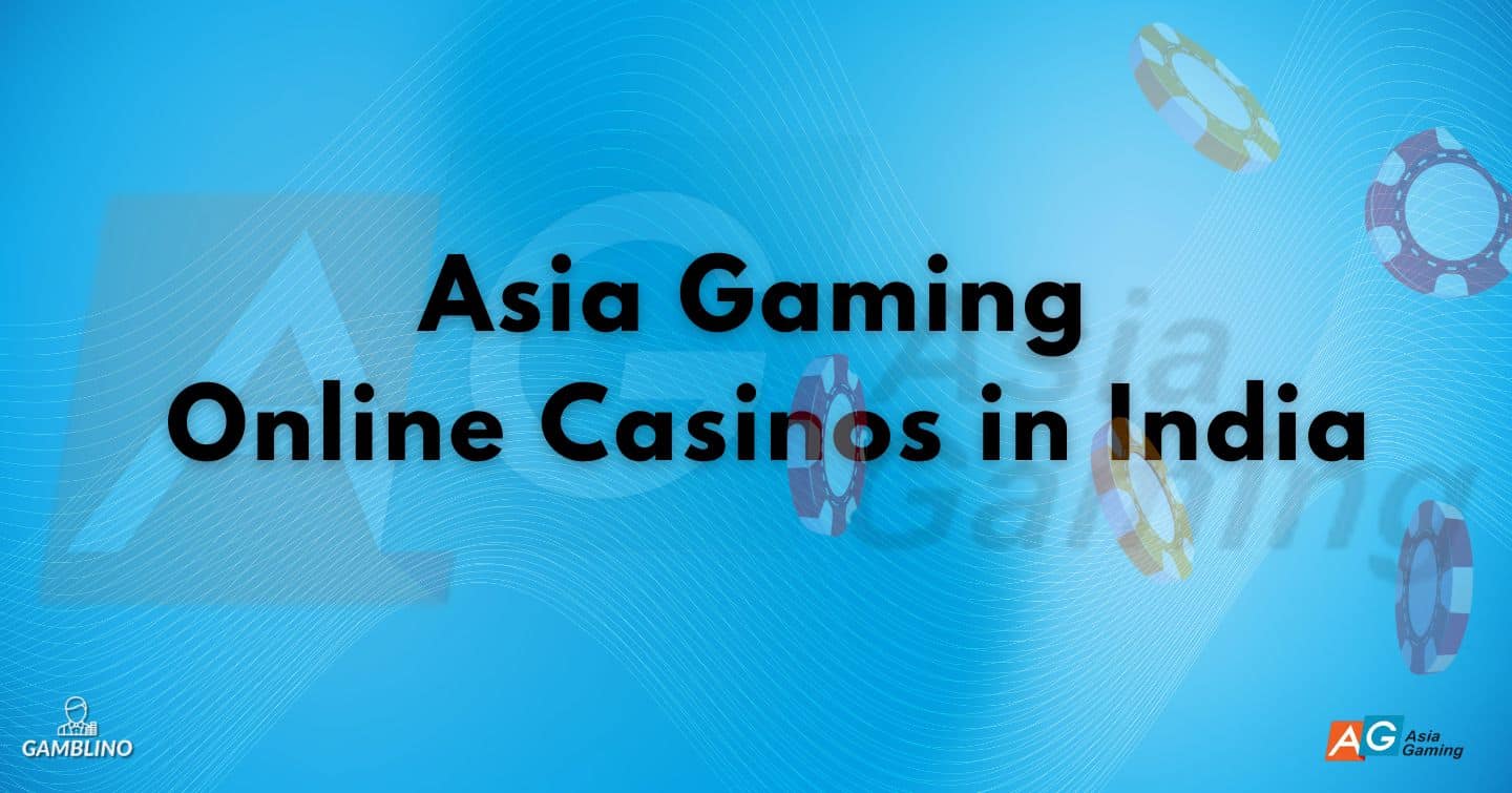 asia gaming online casinos top banner