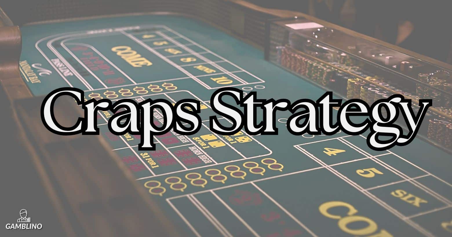 craps strategy top banner