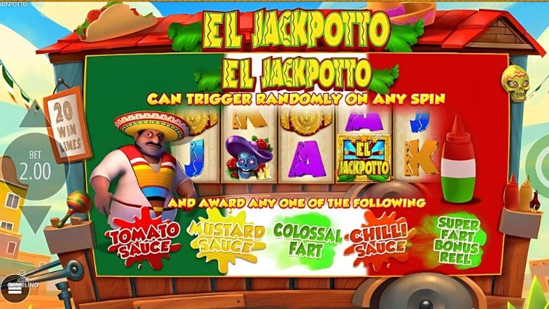 el jackpotto by blueprint gaming