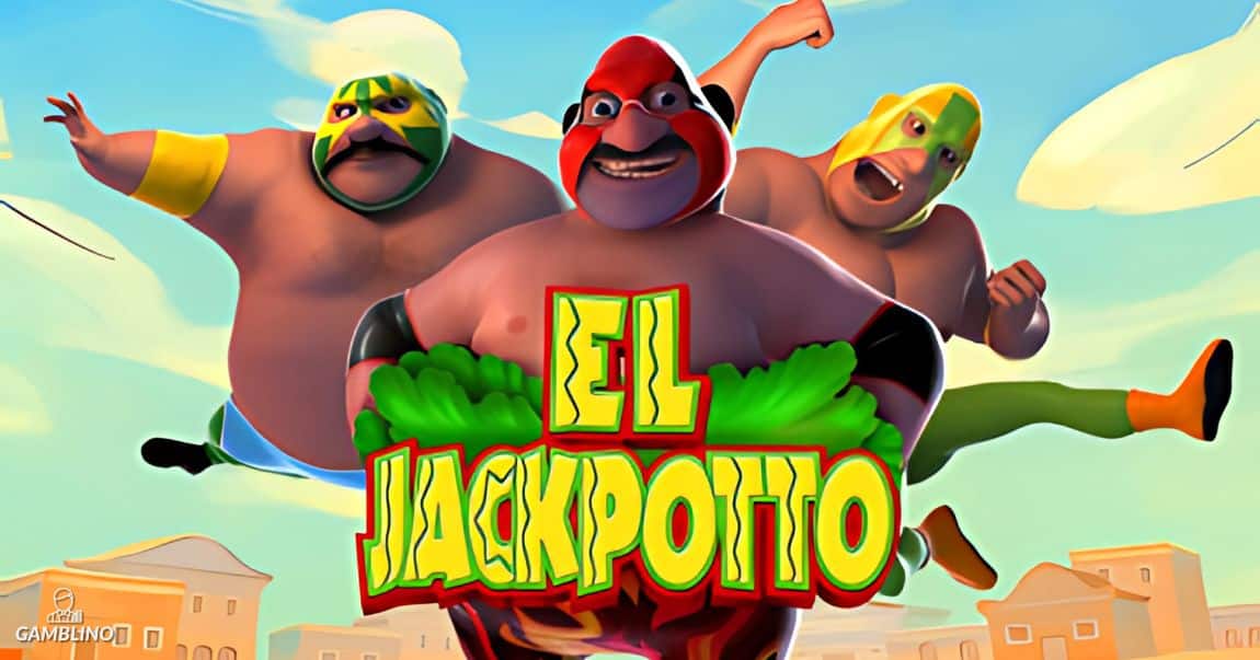 el jackpotto poster