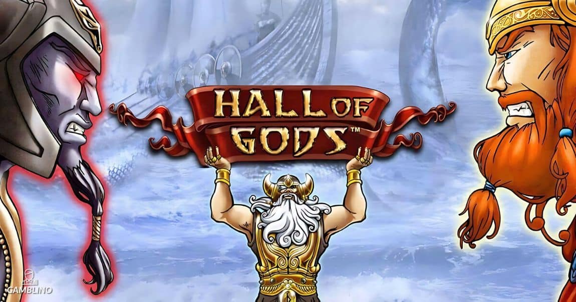 hall of gods poster