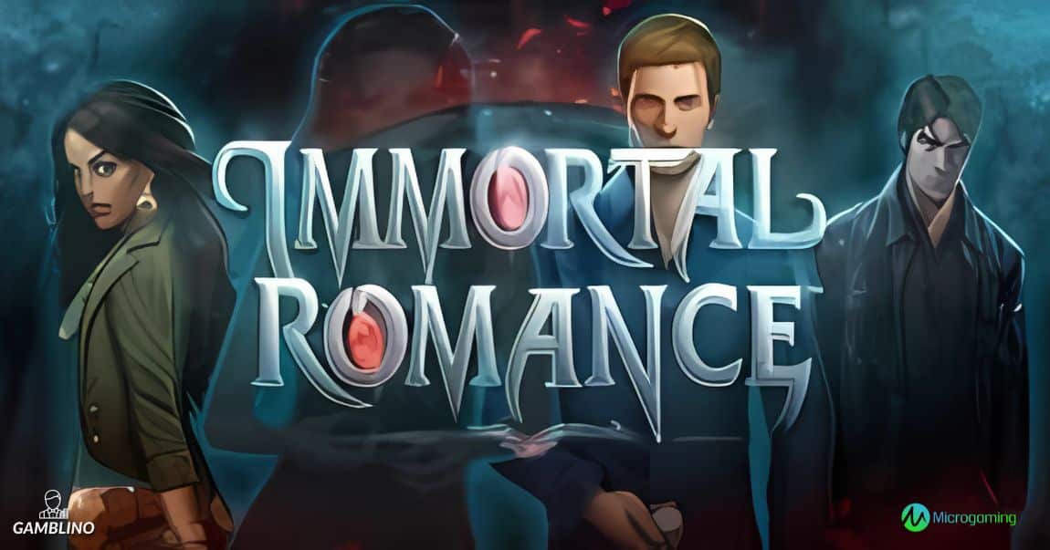 immortal romance poster