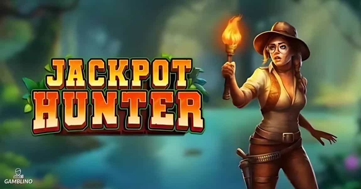 jackpot hunter poster