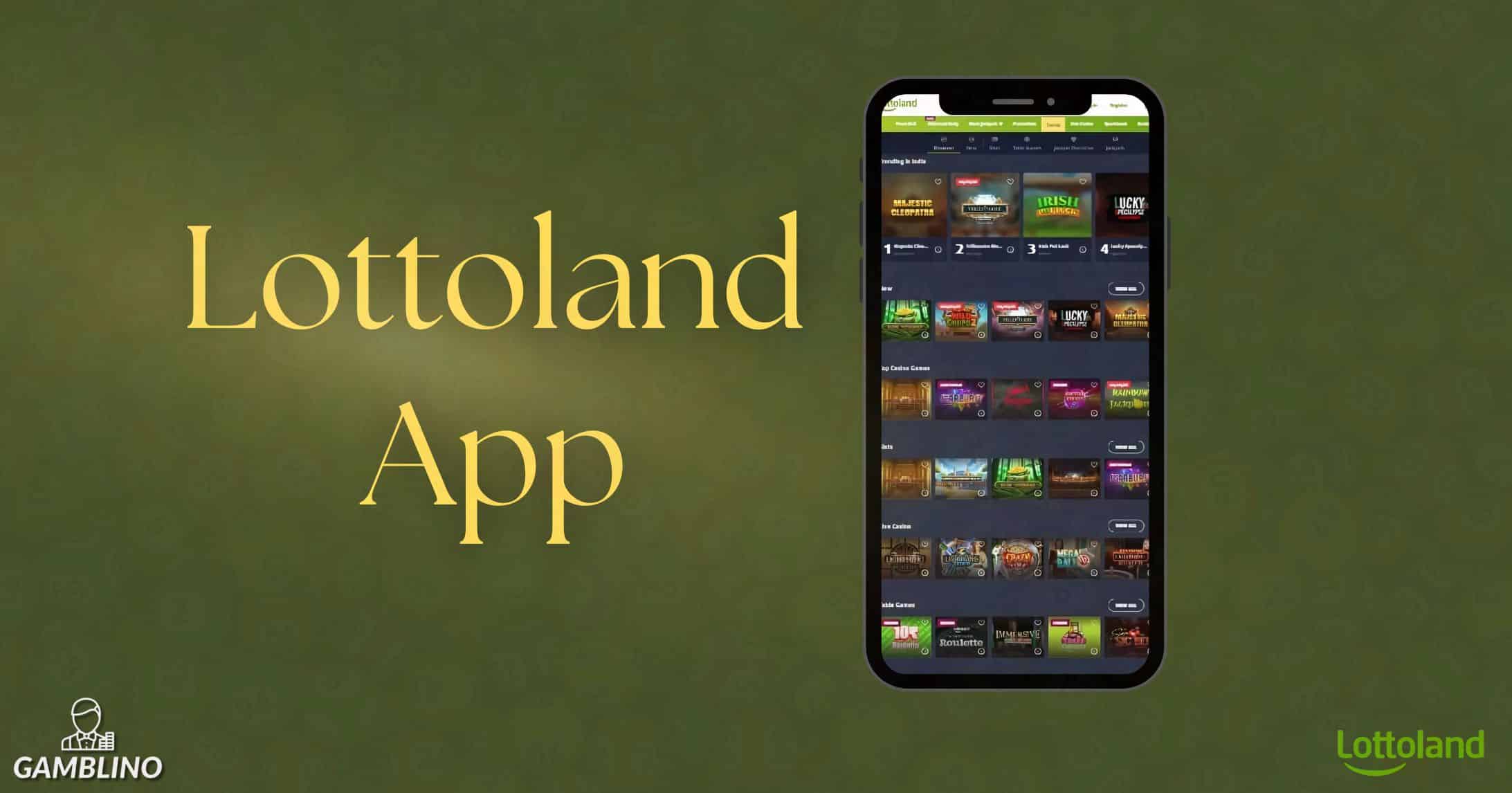 lottoland app