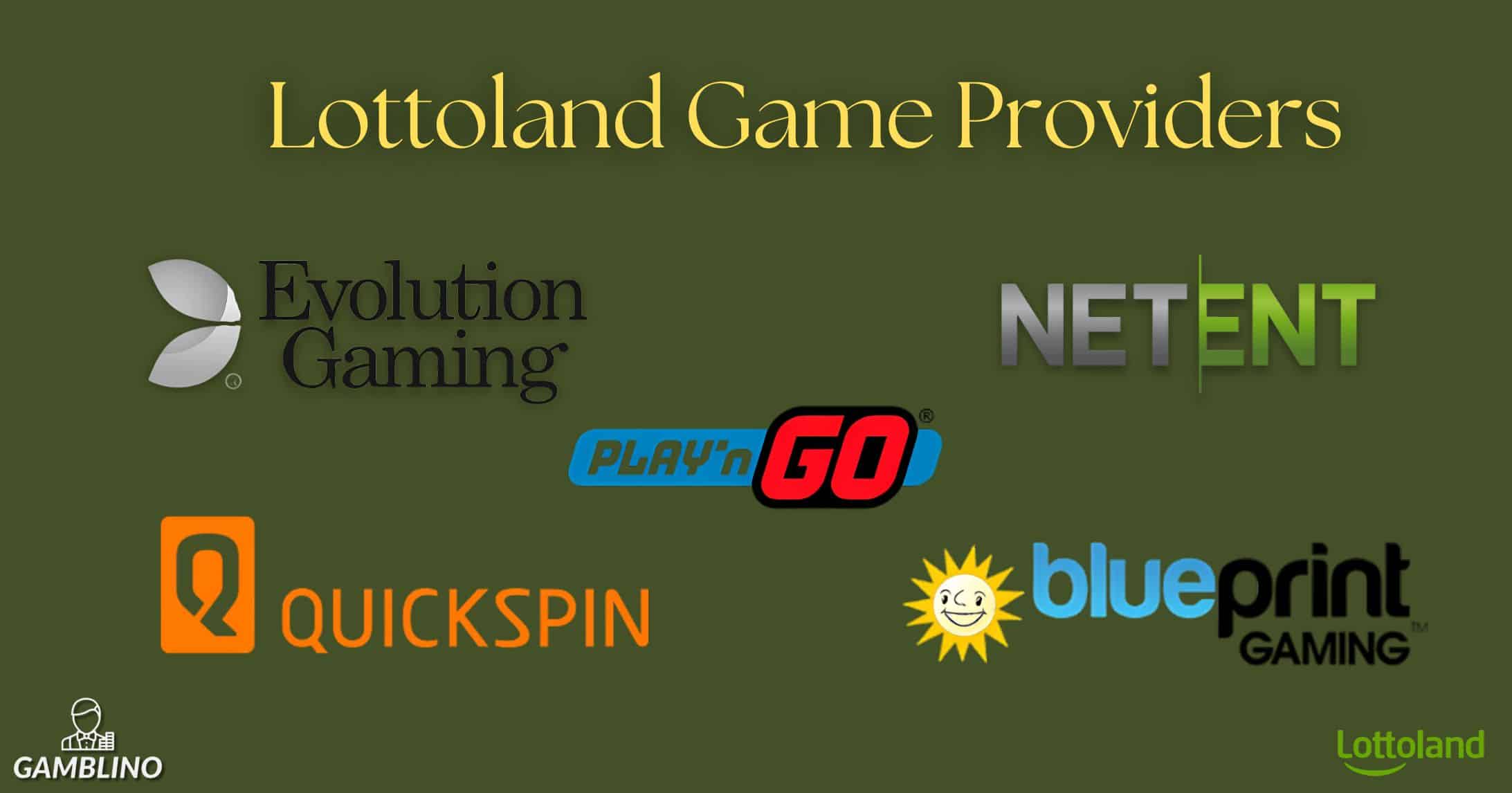 lottoland game providers