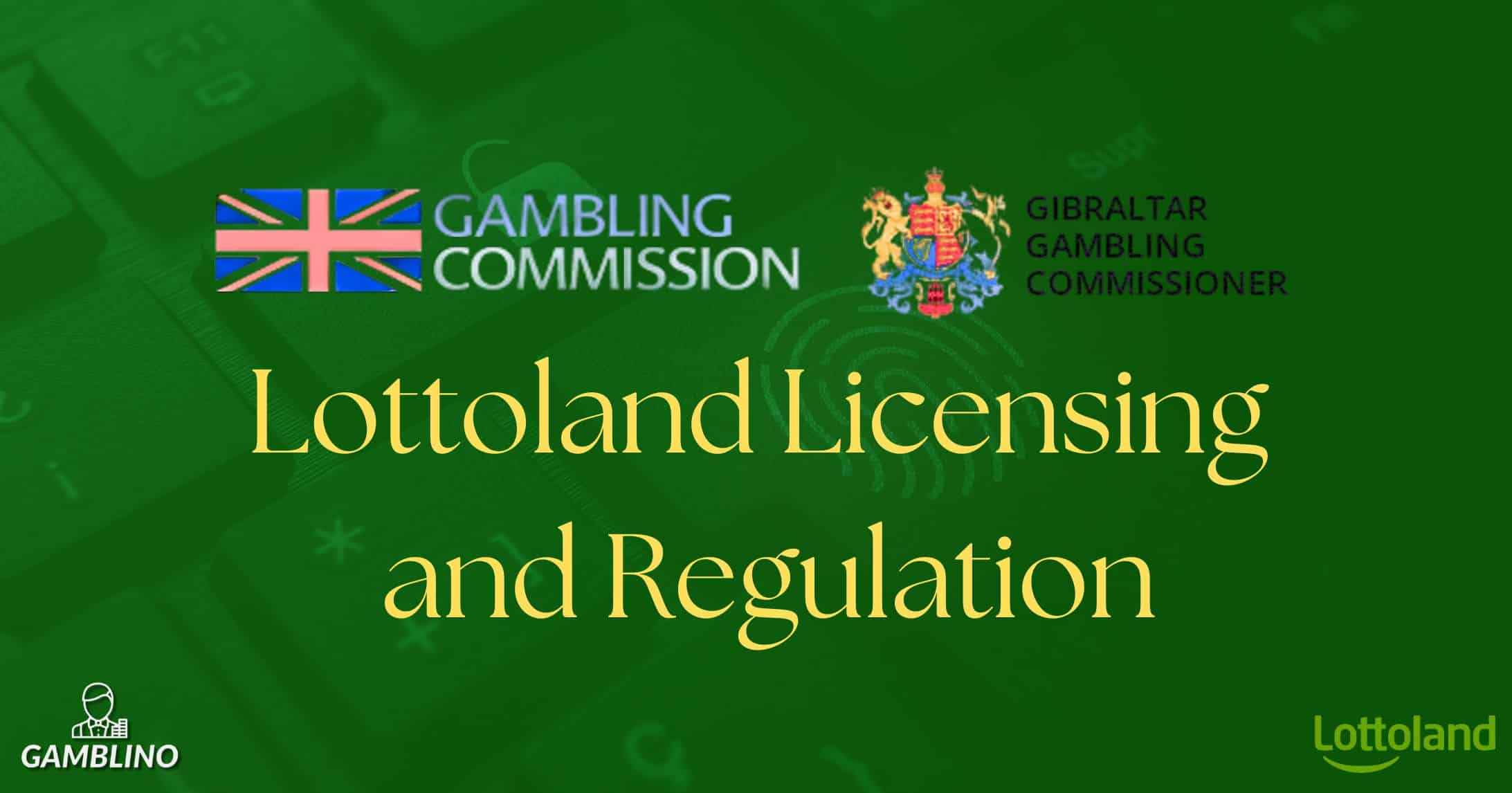 lottoland licensing and regulation