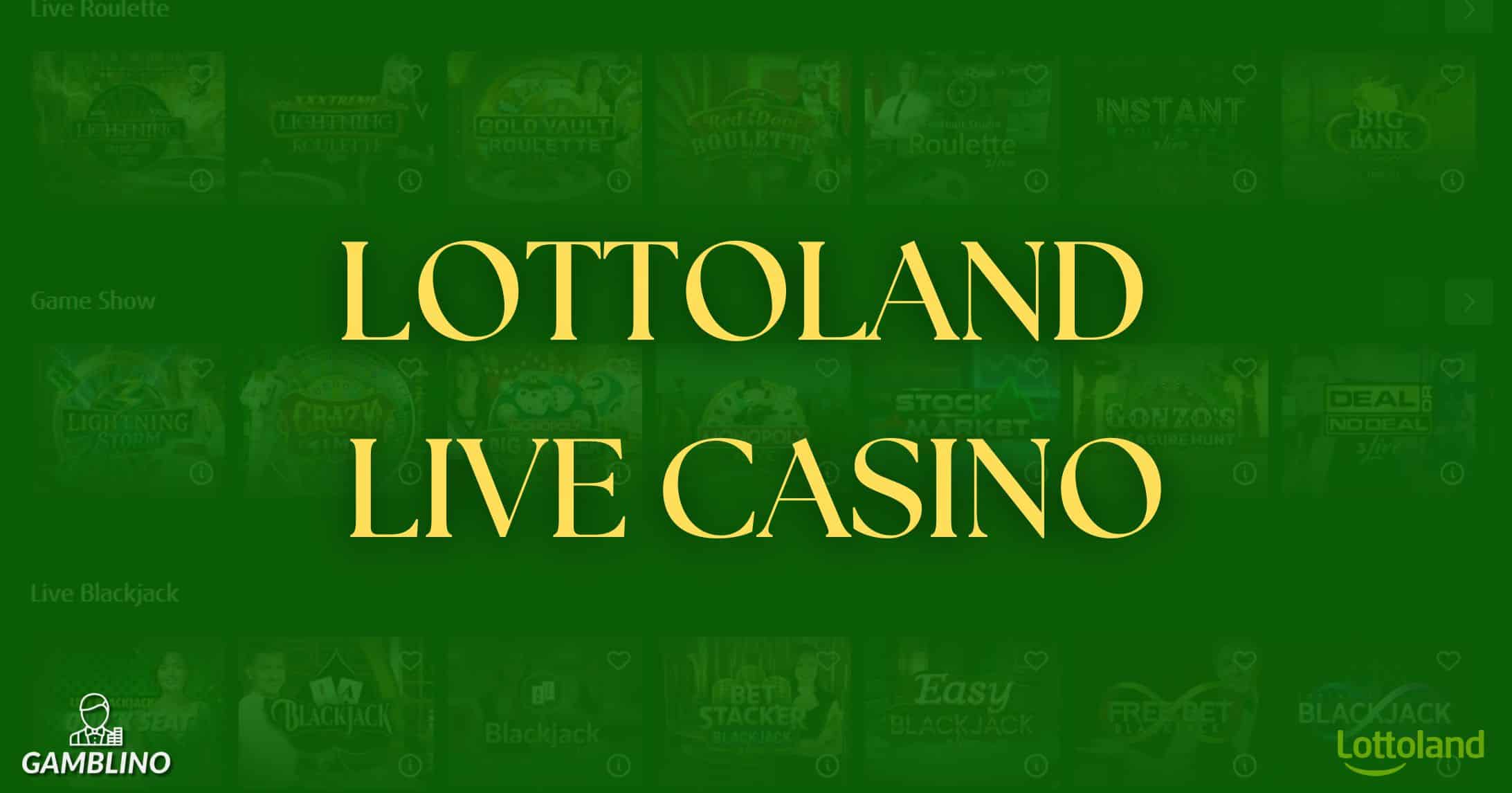 lottoland live casino games