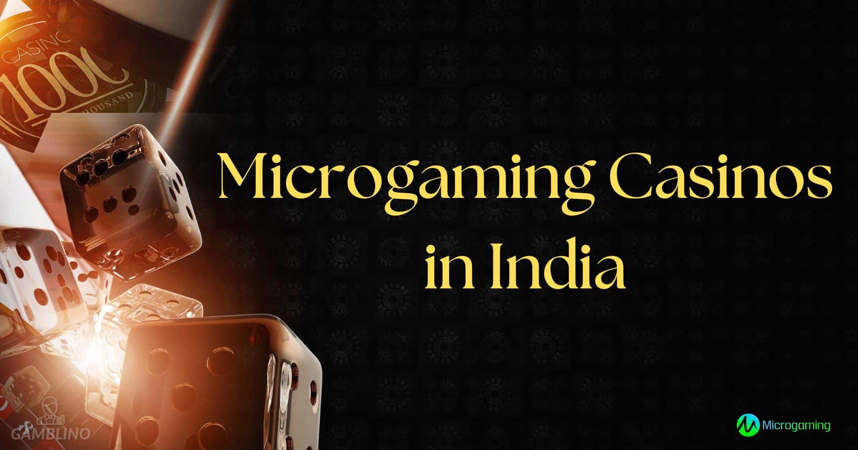 microgaming casinos provider