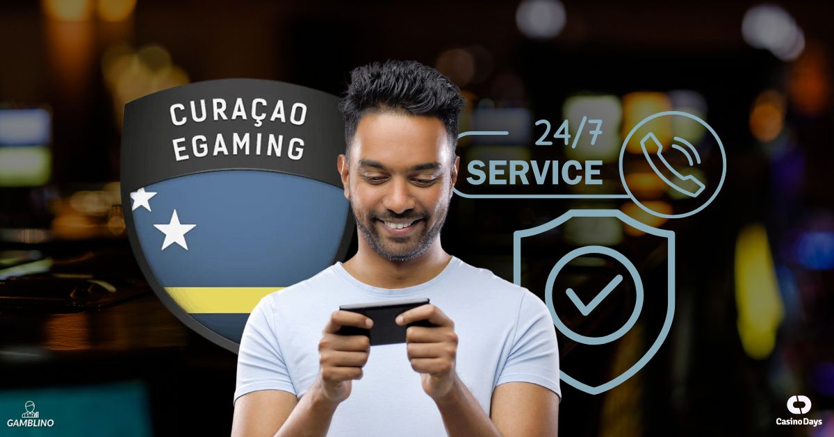 is casino days safe player data protection