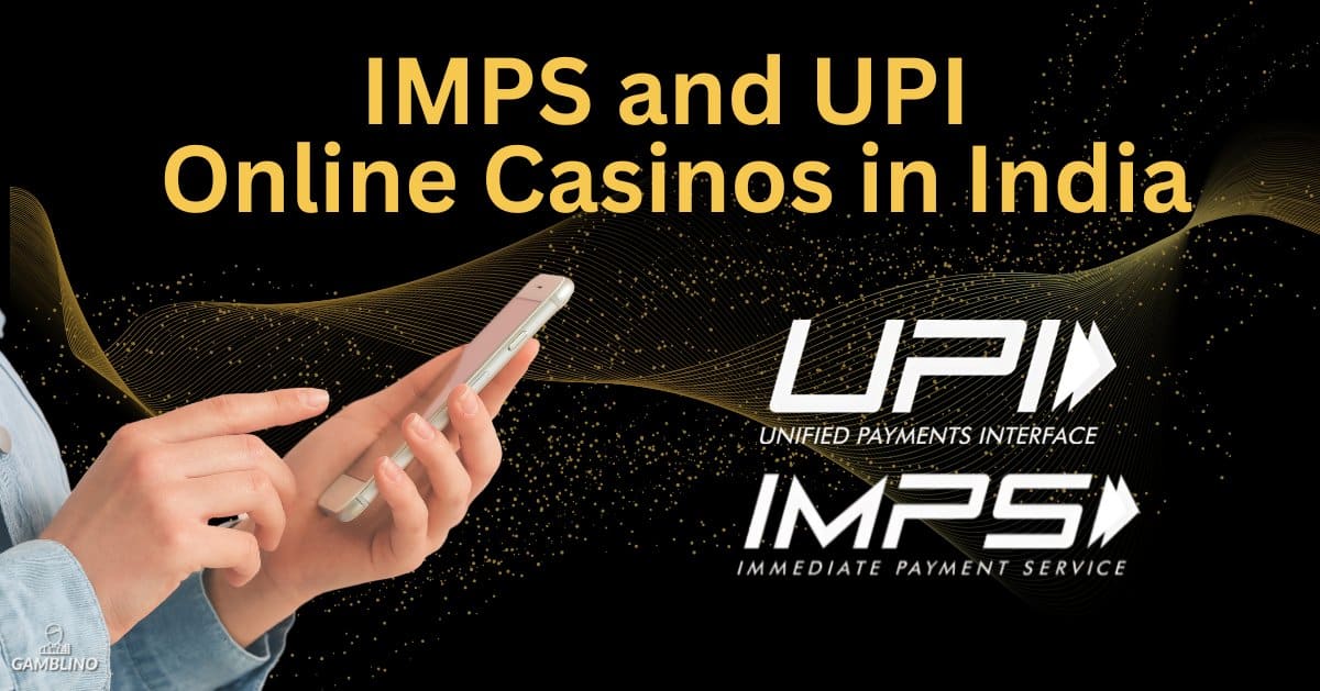 imps/upi online casinos in india top banner